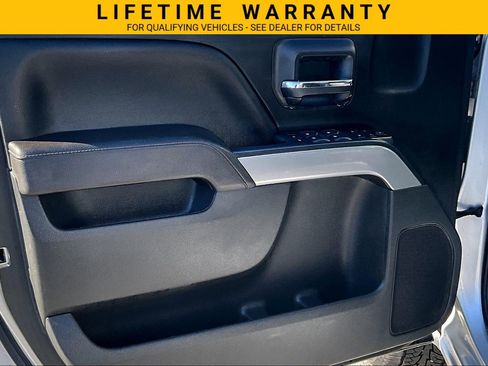 Used 2017 Chevrolet Silverado 1500 LT w/ All Star Edition AWD/4WD image 19