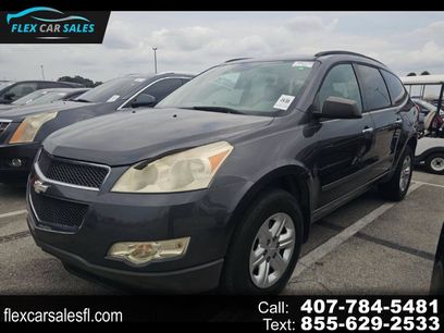 Used 2012 Chevrolet Traverse LS