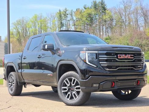 New 2026 GMC Sierra 1500 AT4 image 2