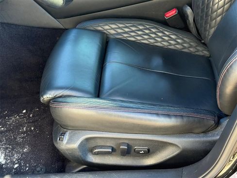 Used 2018 INFINITI Q50 Red Sport 400 w/ Proactive Package image 21