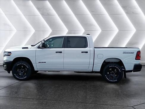 New 2026 RAM 1500 Classic Warlock AWD/4WD image 19