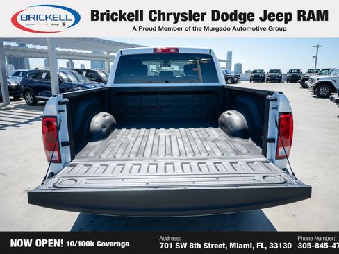 Used 2024 RAM 1500 Classic SLT image 9