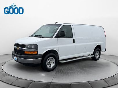 Used 2024 Chevrolet Express 2500 w/ Driver Convenience Package