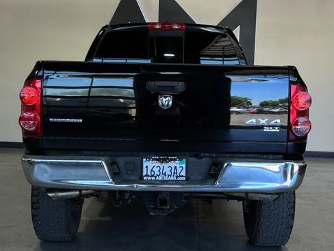 Used 2007 Dodge Ram 1500 Truck SLT w/ Trailer Tow Group AWD/4WD image 5