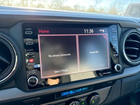 Certified 2023 Toyota Tacoma TRD Sport image 12