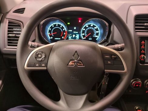 New 2025 Mitsubishi Outlander Sport ES image 18