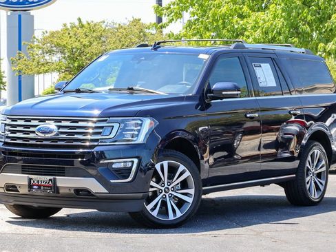 Used 2021 Ford Expedition Max Limited AWD/4WD image 20