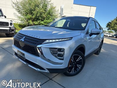 New 2025 Mitsubishi Eclipse Cross SE