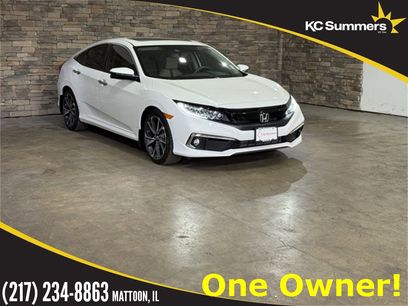 Used 2020 Honda Civic Touring