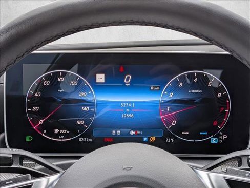 Used 2025 Mercedes-Benz CLE 300 4MATIC Cabriolet image 11