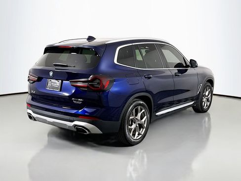Used 2022 BMW X3 xDrive30i w/ Premium Package 2 image 7