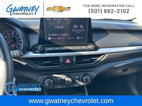 Used 2023 Kia Forte LXS FWD image 17