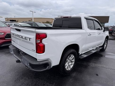 Used 2023 Chevrolet Silverado 1500 LTZ w/ LTZ Convenience Package II AWD/4WD image 5