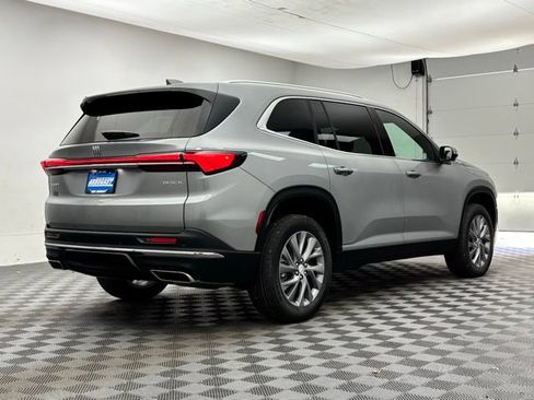 New 2026 Buick Enclave Preferred w/ Power Package FWD image 8