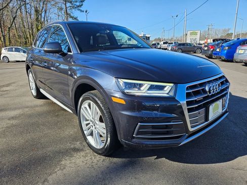 Used 2018 Audi Q5 2.0T Premium Plus w/ Premium Plus Package image 3