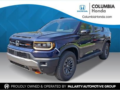 New 2026 Honda Passport TrailSport