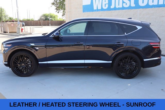 Used 2023 Genesis GV80 3.5T AWD/4WD image 9