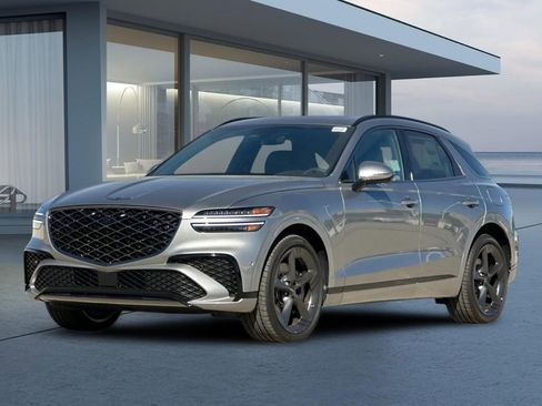 New 2026 Genesis GV70 3.5T Sport Prestige image 8