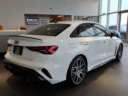 New 2026 Audi RS 3 image 10