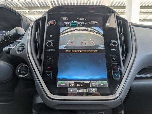 Certified 2025 Subaru Crosstrek 2.5i Sport w/ Crosstrek Mirror Package image 16