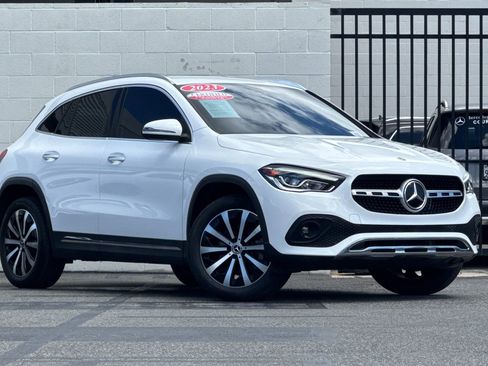 Certified 2023 Mercedes-Benz GLA 250 image 2