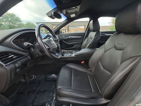 Used 2023 Cadillac CT5 Luxury image 18