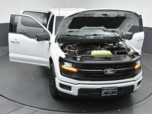 Used 2024 Ford F150 XLT w/ Equipment Group 302A MID image 54