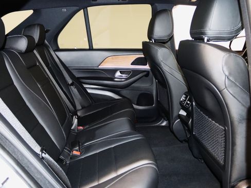 Used 2025 Mercedes-Benz GLE 350 4MATIC w/ Winter Package image 73