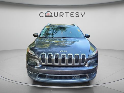 Used 2015 Jeep Cherokee Limited w/ Luxury Group FWD image 28
