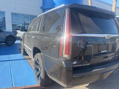 Used 2019 Cadillac Escalade Platinum image 7
