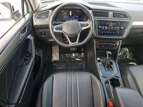 Used 2024 Volkswagen Tiguan Wolfsburg Edition image 14