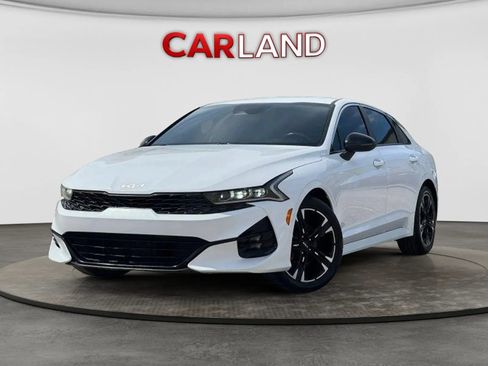 Used 2022 Kia K5 GT-Line FWD image 1