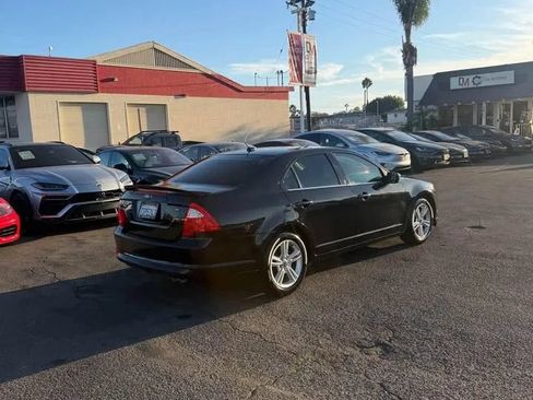 Used 2011 Ford Fusion SE w/ 202A Rapid Spec Order Code FWD image 5