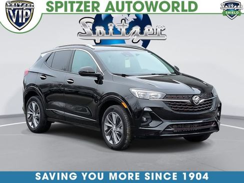 Used 2023 Buick Encore GX Select w/ Sport Touring Package image 1