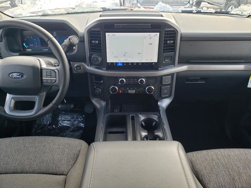 New 2025 Ford F150 XLT w/ Equipment Group 302A MID image 2