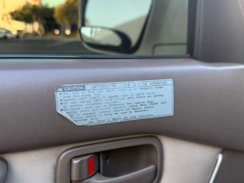 Used 1997 Toyota Land Cruiser image 19