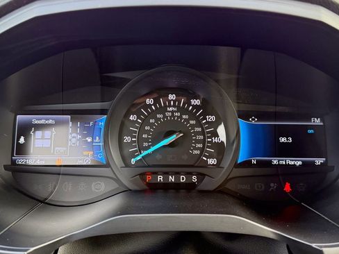 Certified 2024 Ford Edge ST-Line image 25