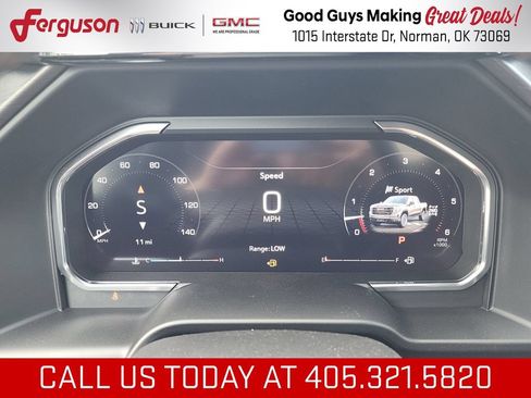 New 2026 GMC Sierra 1500 AT4 w/ AT4 Premium Package AWD/4WD image 25