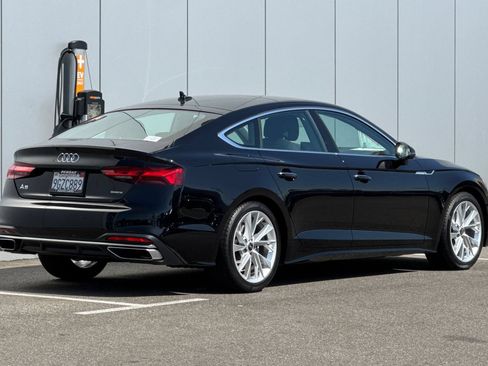 Used 2023 Audi A5 2.0T Premium Plus w/ Premium Plus AWD/4WD image 5