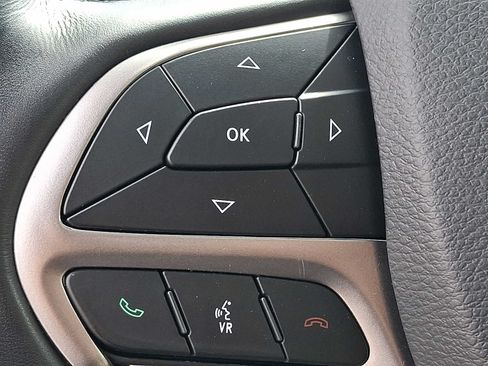 Used 2021 Jeep Grand Cherokee Limited w/ Premium Lighting Group AWD/4WD image 22