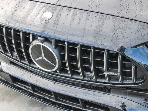 Used 2024 Mercedes-Benz C 43 AMG 4MATIC Sedan image 6