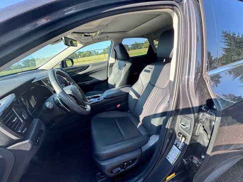 Used 2024 Lexus NX 350h AWD w/ Cold Area Package image 8