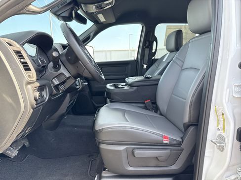 New 2026 RAM 2500 Tradesman image 16