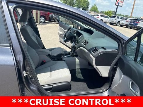 Used 2015 Honda Civic LX image 12