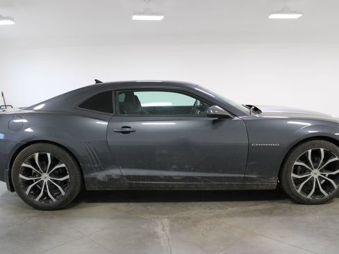 Used 2011 Chevrolet Camaro LT w/ RS Package RWD image 11