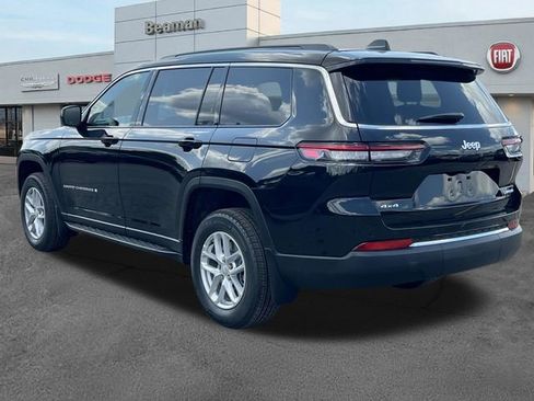 New 2025 Jeep Grand Cherokee L Laredo AWD/4WD image 5