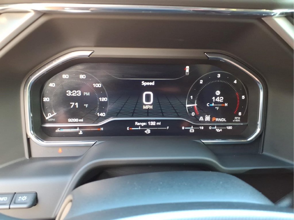Used 2025 GMC Sierra 2500 Denali w/ Denali Reserve Package AWD/4WD image 13