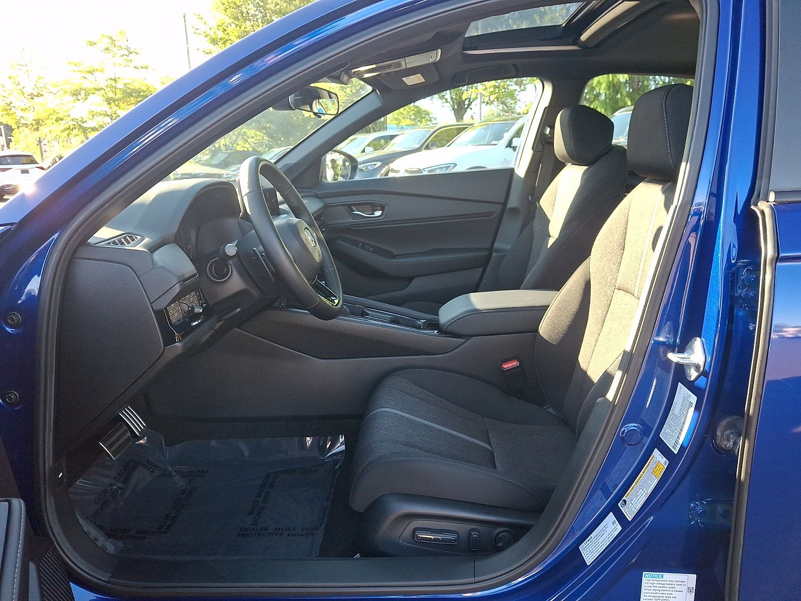 Used 2024 Honda Accord Sport image 13
