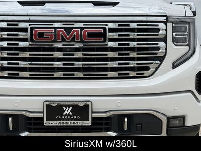 Used 2023 GMC Sierra 1500 Denali w/ Technology Package