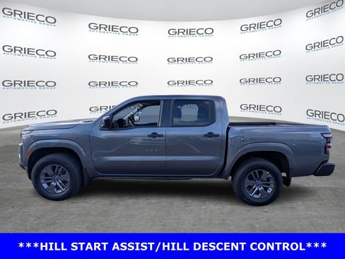 Certified 2024 Nissan Frontier S w/ Tow Package AWD/4WD image 4